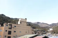 Suimeikan - Bergblick
