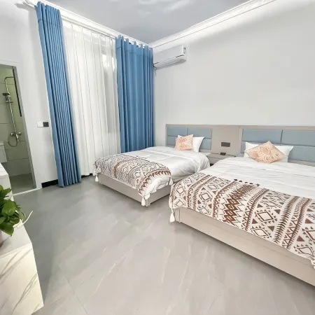 Juxin Boutique Stay