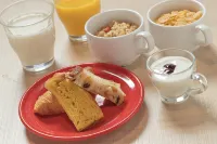 JR Kyushu Hotel Blossom Hakata Central - servizio colazione