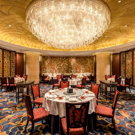 Shangri-La Hotel Wuhan
