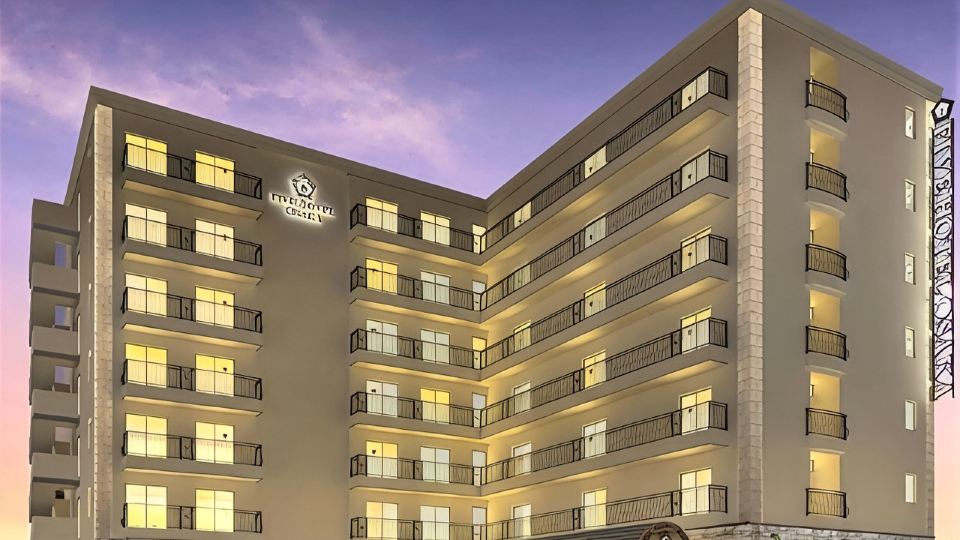 ฟายฟ์ โรงแรม โอซาก้า