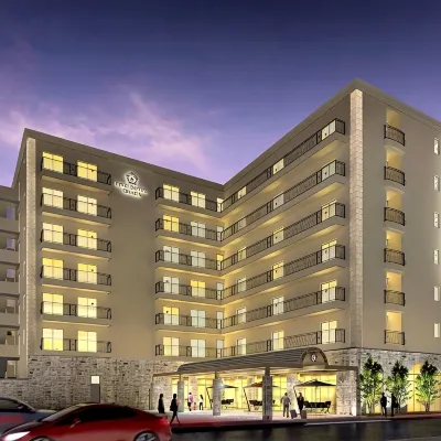 Five Hotel Osaka Hotels near Toujou Onsen
