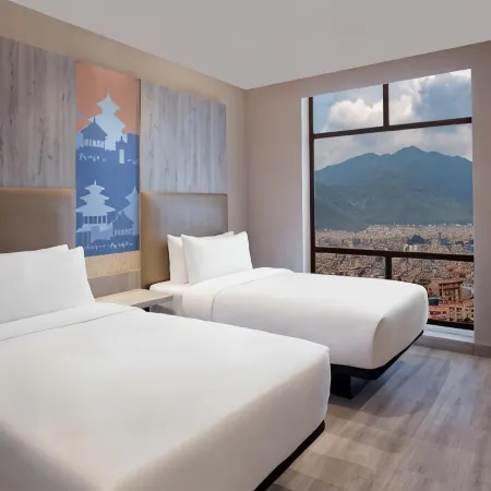Aloft Kathmandu Thamel