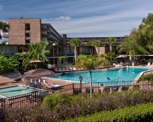 Rosen Inn International Near the Parks Hotels in Orlando