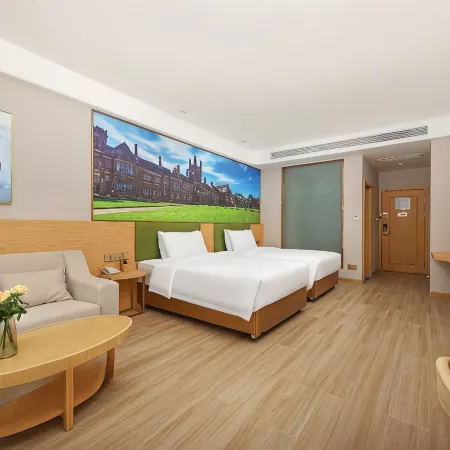 Vienna 3 Best Hotel (Shache Rongxin Meishi Commercial Street)