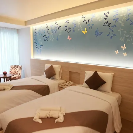 Levana Pattaya Hotel Отели рядом с достопримечательностью «Торговый центр Harbor Pattaya»
