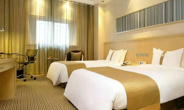 Yiju Hotel (Harbin Taiping International Airport Branch)