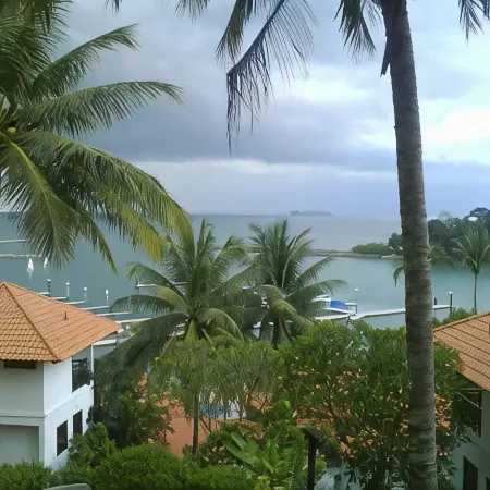 Nongsa Point Marina