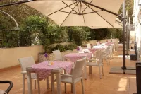 Hotel Villa Rosa - Breakfast