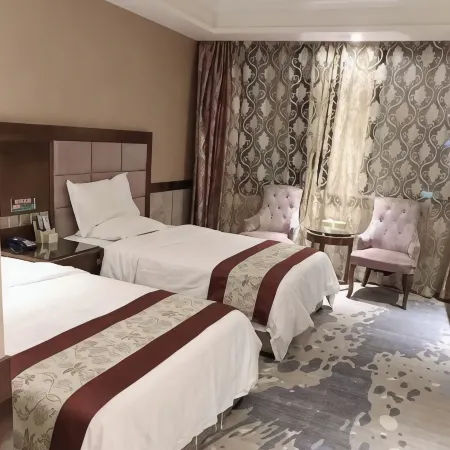 Zhe Gang Pearl Hotel Отели в г. Чженьфен
