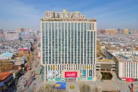 Vienna Hotel (Baoding Zhili Governor's Office Chengming Building) Hotels in Baoding Railway Station/HC International Plaza