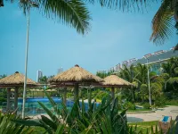 Xiamo holiday apartment (dinglongwan water world store)