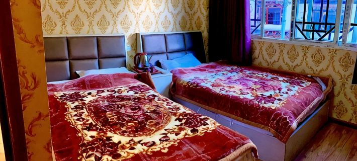 Dege Xueyu Zaxi Hotel Hotels in Dege