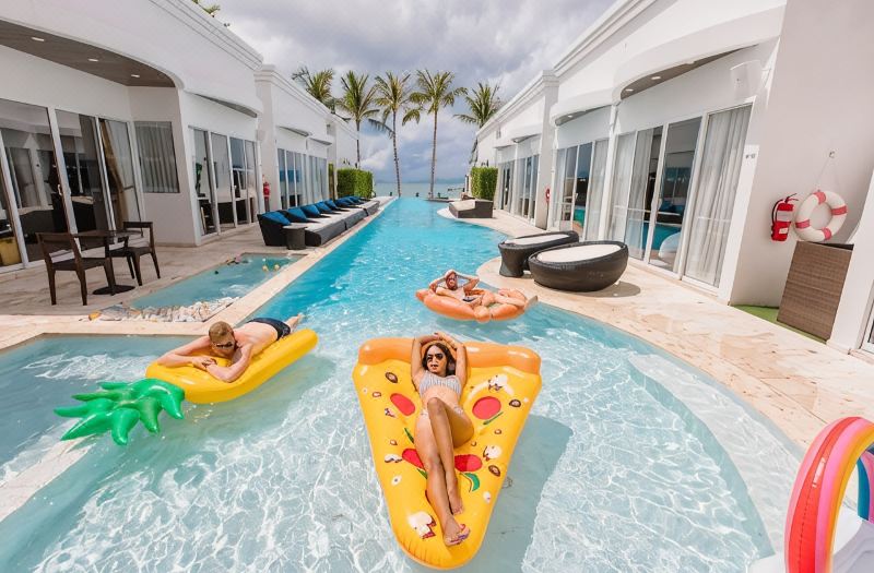 The Privilege Hotel Ezra Beach Club photo 4