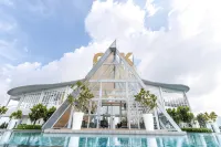 Windmill Upon Hills Premium Suites Genting Highlands by BYON - สระว่ายน้ำบนดาดฟ้า