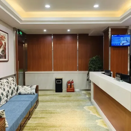 Shilou Yongjia Guest House