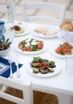 Sandy Beach Hotel & Spa - breakfast