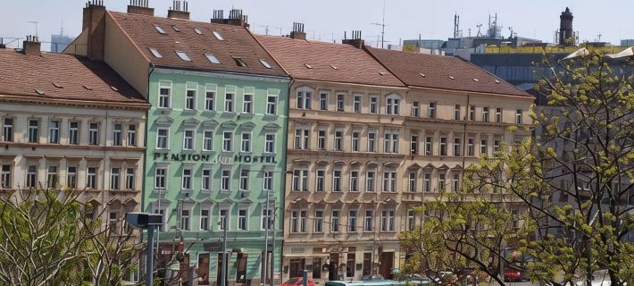 Pension Akat Hotels in Prag