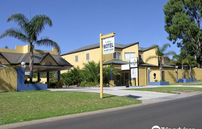 Seahorse Motel Cowes
