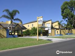 Seahorse Motel Cowes