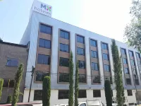 Hotel MX lagunilla CDMX, Trademark Collection by Wyndham Hotels near MUNAL