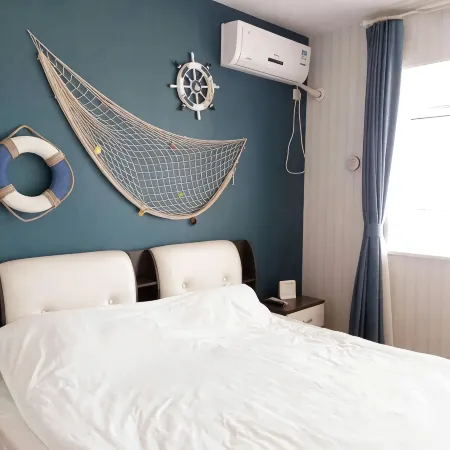 Yingkou Vanke Letu Seaview Apartment