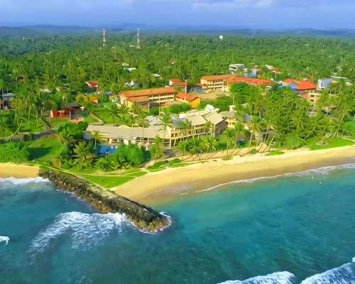 Insight Resort Ahangama Hotels in Galle