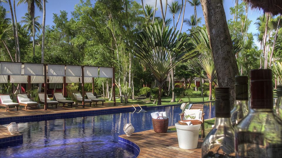 Vila Dos Orixás Boutique Hotel
