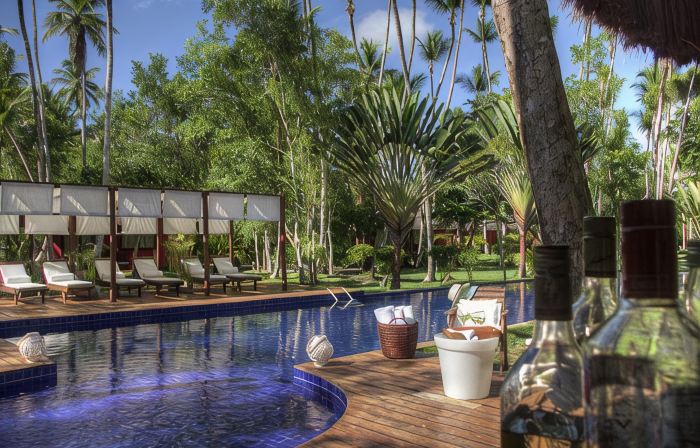 Vila Dos Orixás Boutique Hotel