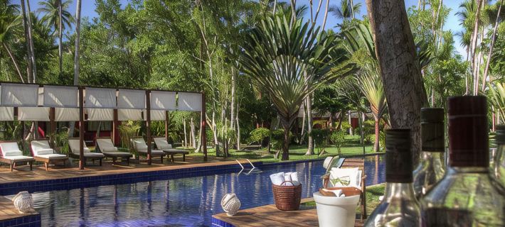 Vila Dos Orixás Boutique Hotel Hotele w: Cairu