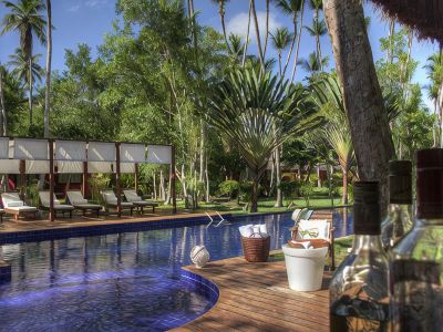 Vila Dos Orixás Boutique Hotel