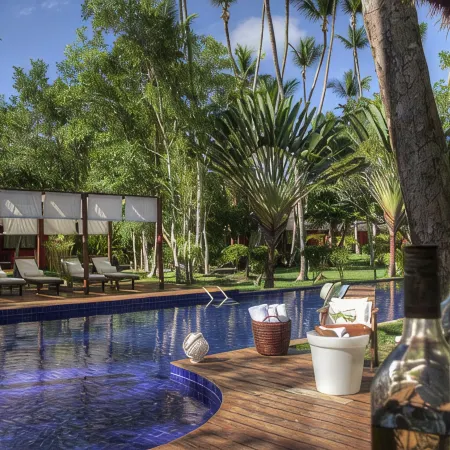 Vila Dos Orixás Boutique Hotel