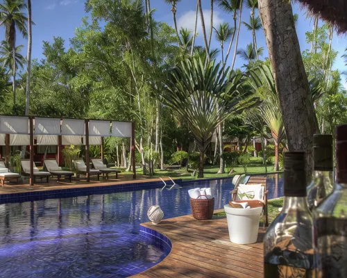 Vila Dos Orixás Boutique Hotel Ξενοδοχεία στην πόλη Cairu