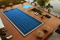 Pursat Riverside Hotel & Spa - piscine