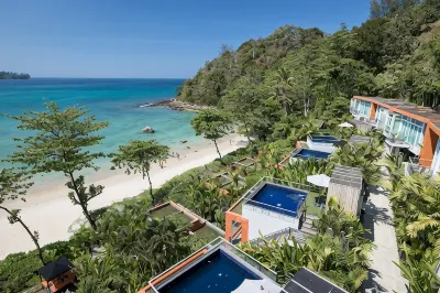 Novotel Phuket Kamala Beach Hotels near Laem Singh Beach