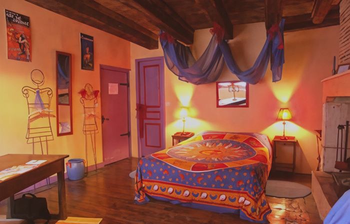 Le Colombier de Cyrano et Roxane