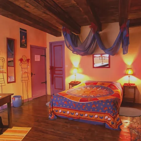 Le Colombier de Cyrano et Roxane