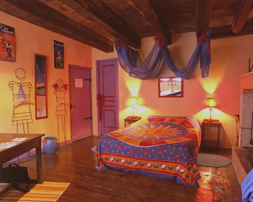 Le Colombier de Cyrano et Roxane Hotels in Bergerac