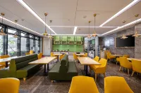 GreenTree Inn (Fuzhou South Railway Station Lulei Metro Station) - breakfast
