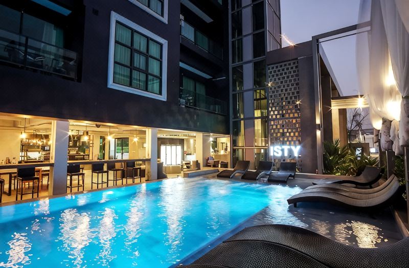 Isty Design Hotel photo 2
