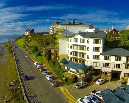 Hotel Bellavista Hotels in Llanquihue Province