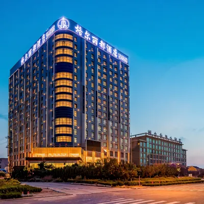Hongda Ge'er Lidu Hotel (Yantai International Airport Store) Hotels near Yantai Penglai International Airport
