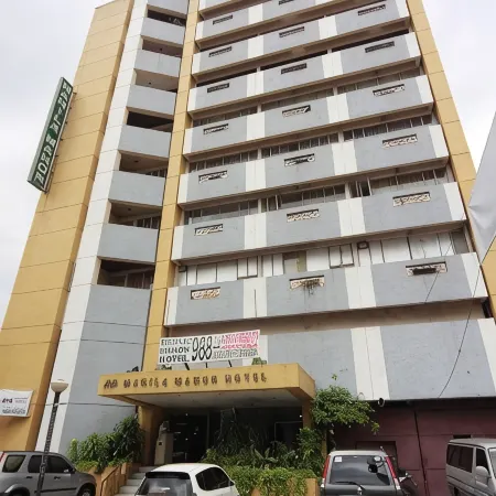 Manila Manor Hotel