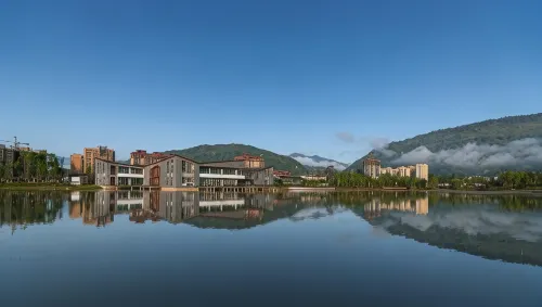 Cilangyi Hostel - parcheggio