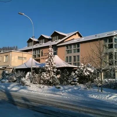 Hotel Felmis Hotels near Inseli Park