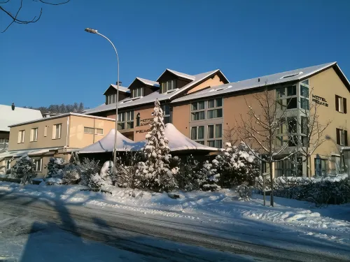 Hotel Felmis - parking