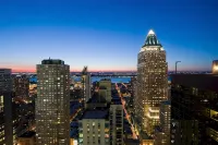 Hyatt Regency Times Square Hotels near Restaurant Row