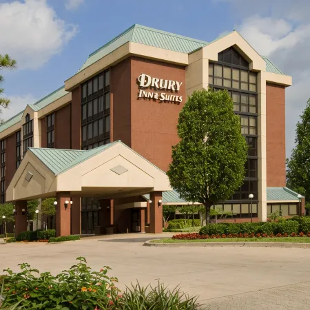 Heritage Inn & Suites the Woodlands, Trademark by Wyndham