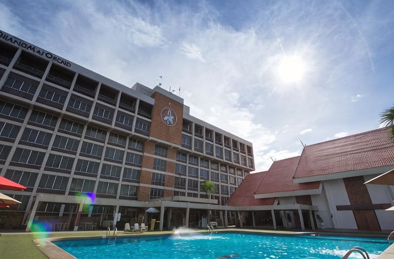Chiang Mai Orchid Hotel Huay Kaew photo 4