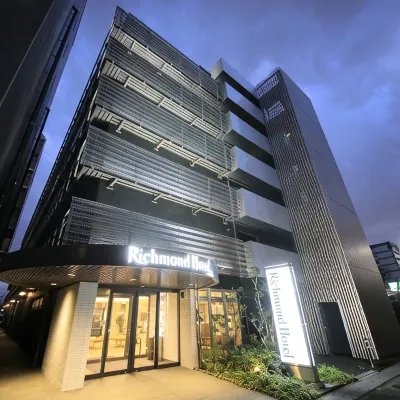 Richmond Hotel Higashi Osaka Hotels in der Nähe von Bahnhof Hanaten